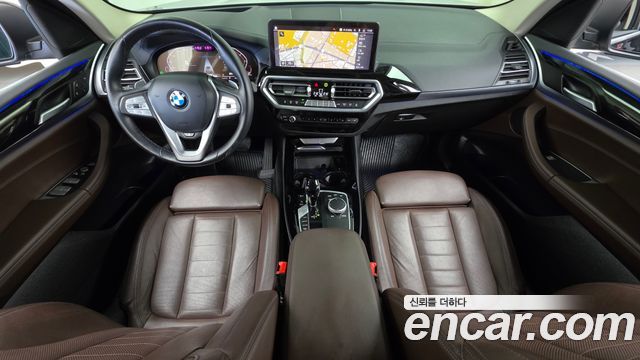 BMW X3 2022 — photo 10