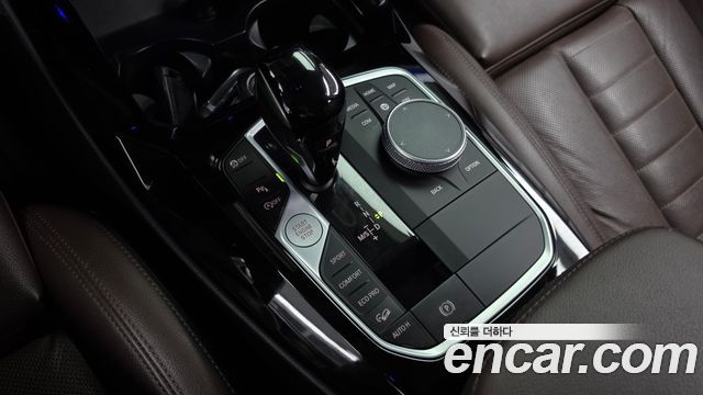 BMW X3 2022 — photo 12