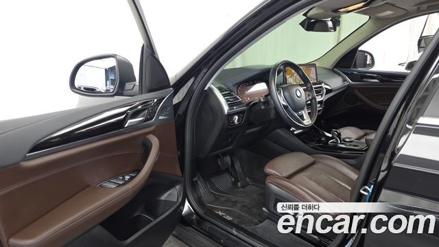 BMW X3 2022 — photo 13