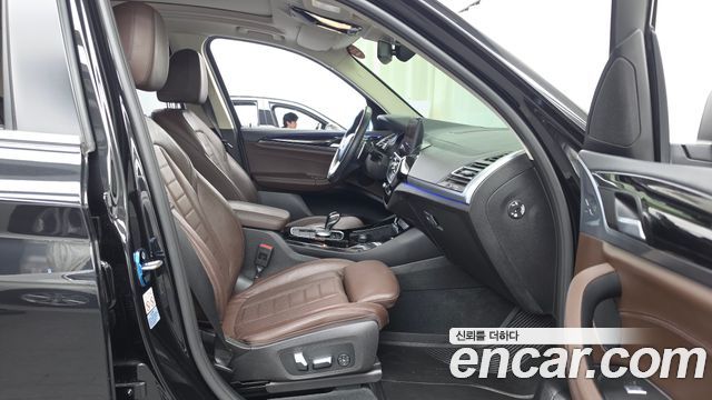 BMW X3 2022 — photo 17