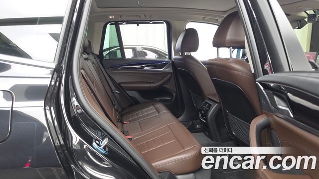 BMW X3 2022 — photo 18