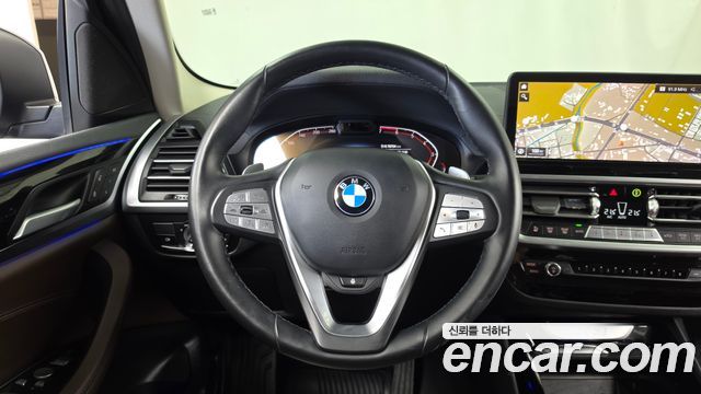 BMW X3 2022 — photo 19
