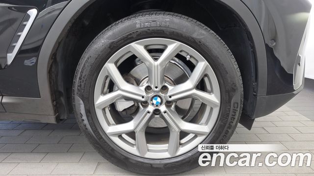 BMW X3 2022 — photo 7