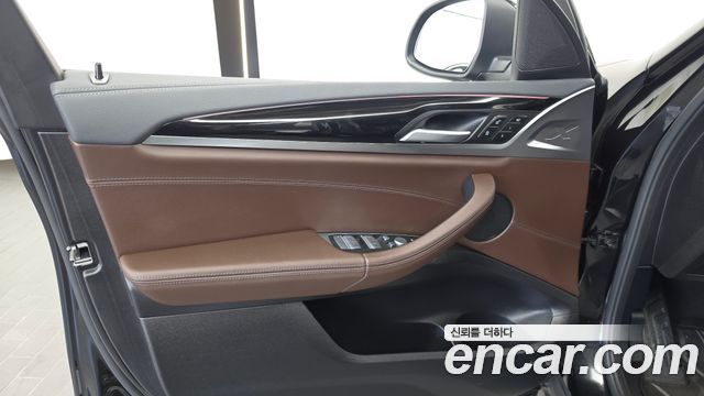 BMW X3 2022 — photo 14