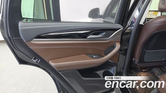 BMW X3 2022 — photo 15