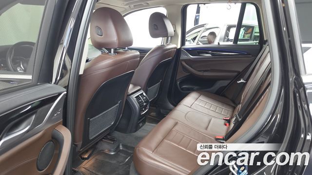 BMW X3 2022 — photo 16