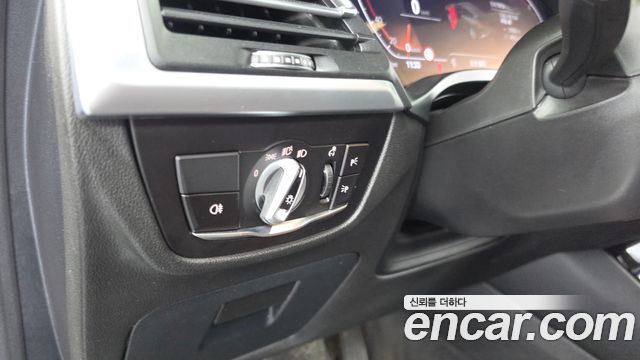 BMW X3 2022 — photo 28
