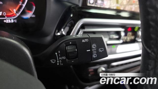 BMW X3 2022 — photo 29