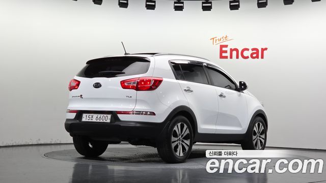 Kia Sportage 2013 — photo 2