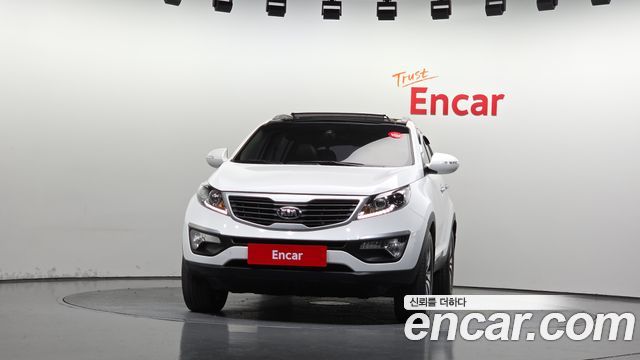 Kia Sportage 2013 — photo 3