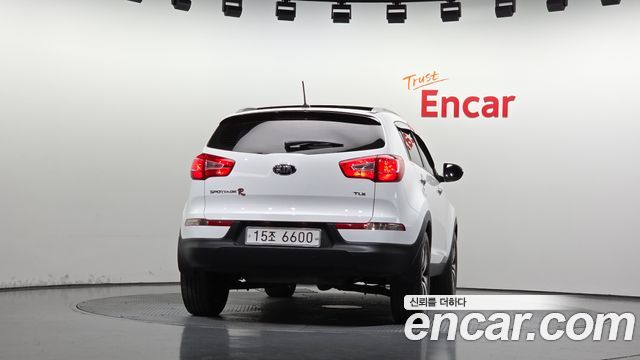 Kia Sportage 2013 — photo 4