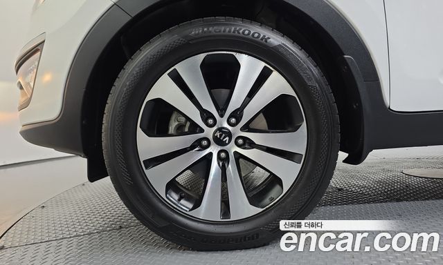 Kia Sportage 2013 — photo 5