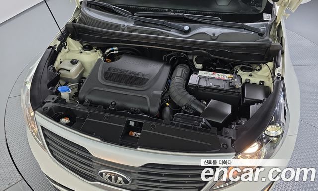 Kia Sportage 2013 — photo 6