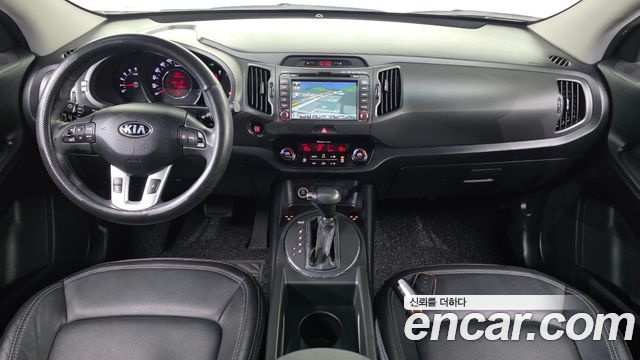 Kia Sportage 2013 — photo 10