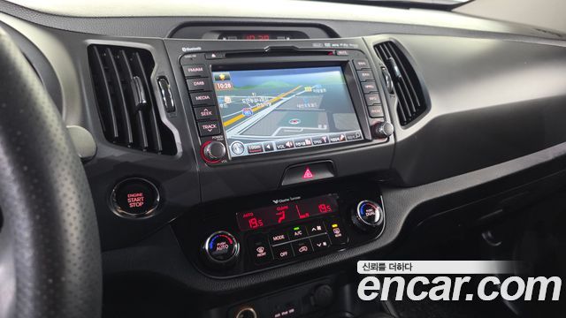 Kia Sportage 2013 — photo 20