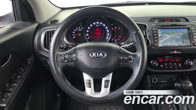 Kia Sportage 2013 — photo 21