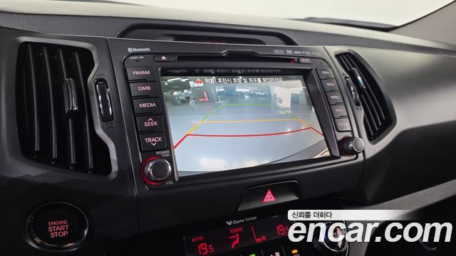Kia Sportage 2013 — photo 22