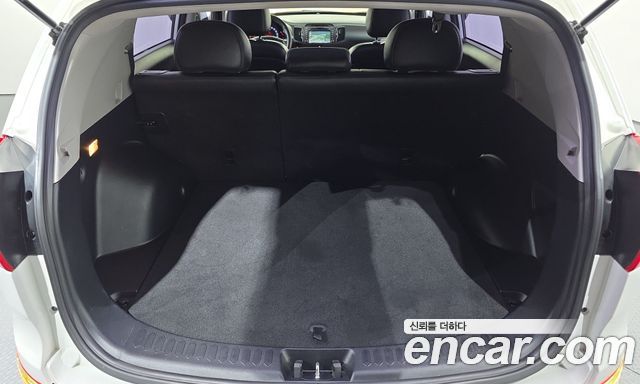 Kia Sportage 2013 — photo 24