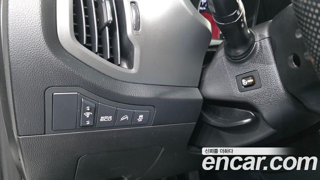 Kia Sportage 2013 — photo 26