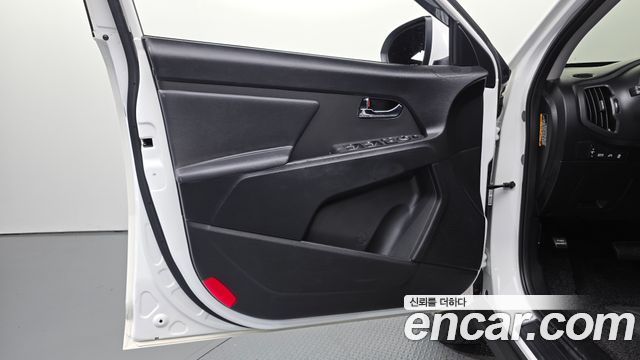 Kia Sportage 2013 — photo 14