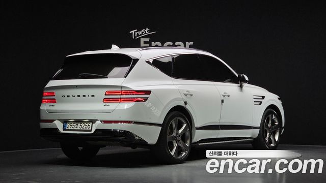 Genesis GV80 2020 — photo 2