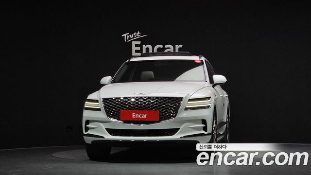 Genesis GV80 2020 — photo 3