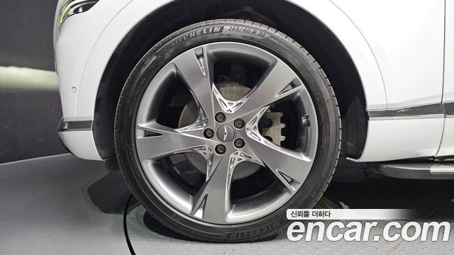 Genesis GV80 2020 — photo 5