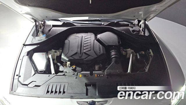 Genesis GV80 2020 — photo 6
