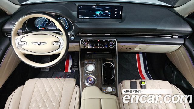 Genesis GV80 2020 — photo 10