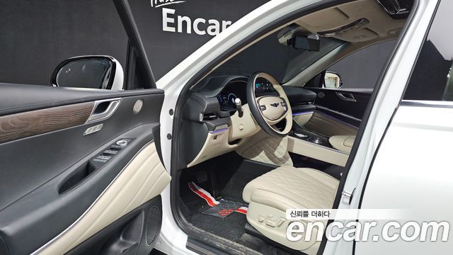 Genesis GV80 2020 — photo 13