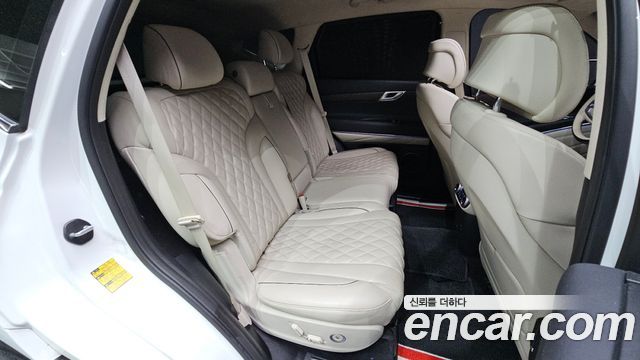 Genesis GV80 2020 — photo 17