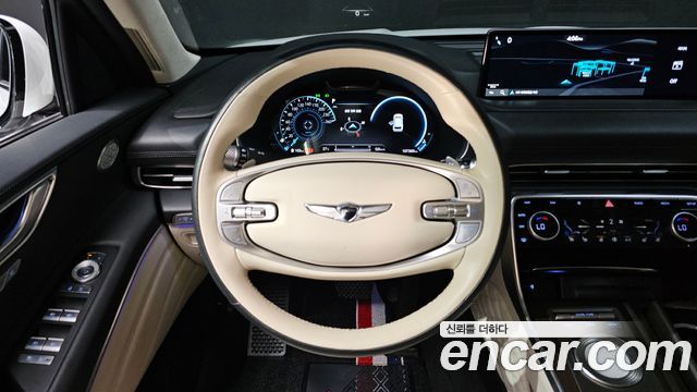Genesis GV80 2020 — photo 19