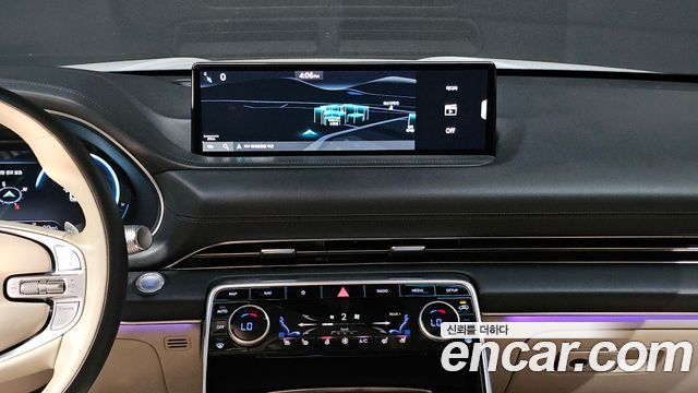 Genesis GV80 2020 — photo 20