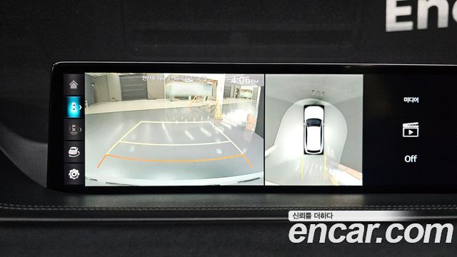 Genesis GV80 2020 — photo 21