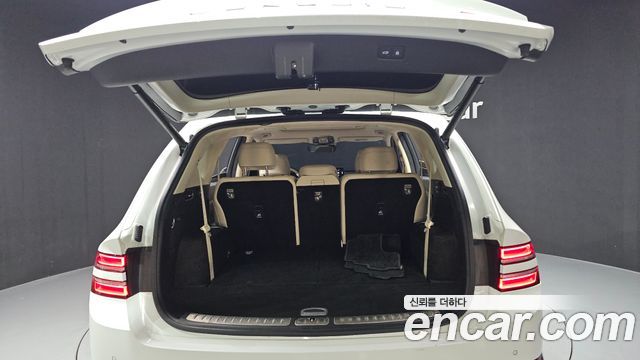 Genesis GV80 2020 — photo 26