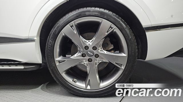 Genesis GV80 2020 — photo 7