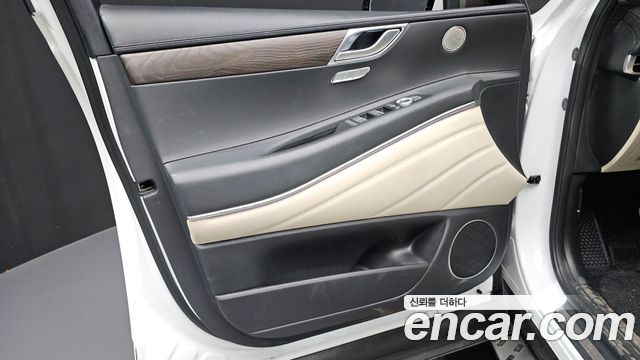 Genesis GV80 2020 — photo 14