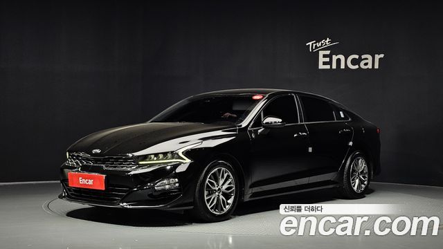Kia K5 2021 — photo 1