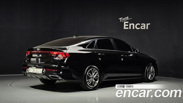 Kia K5 2021 — photo 2