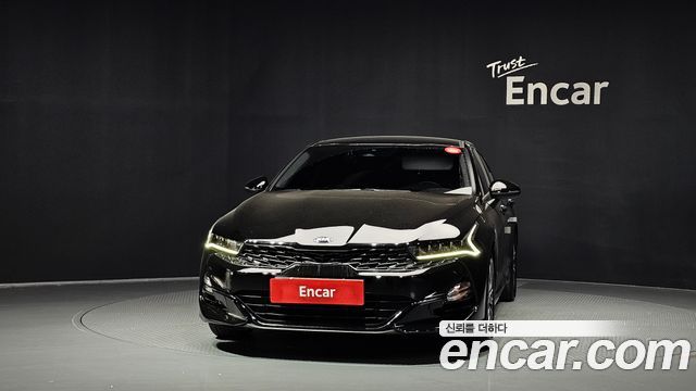 Kia K5 2021 — photo 3