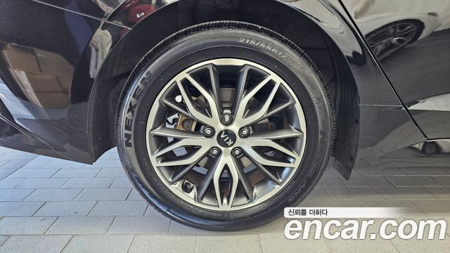 Kia K5 2021 — photo 5
