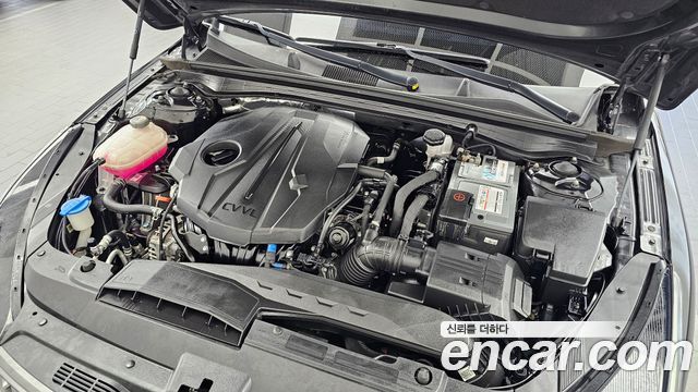 Kia K5 2021 — photo 6