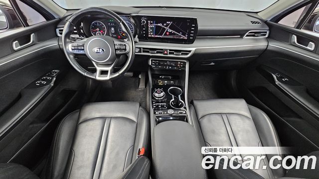 Kia K5 2021 — photo 10