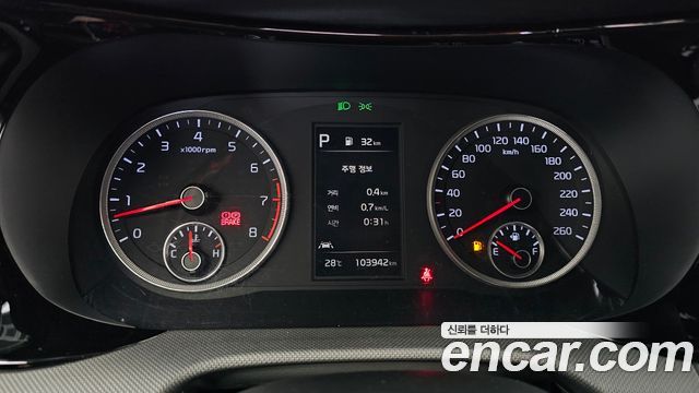 Kia K5 2021 — photo 11