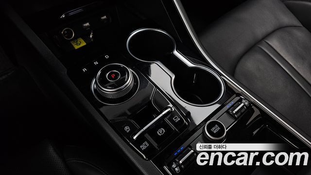 Kia K5 2021 — photo 12