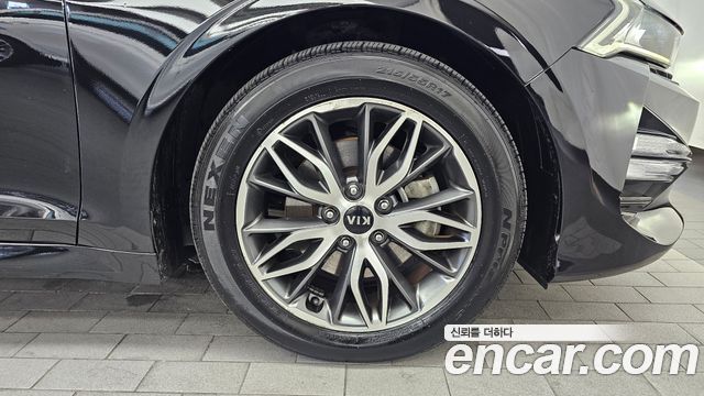 Kia K5 2021 — photo 7