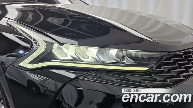 Kia K5 2021 — photo 8