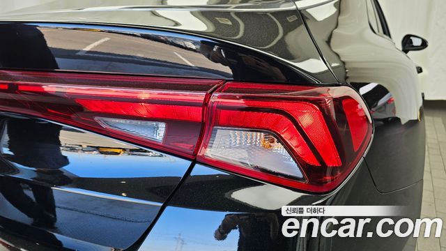 Kia K5 2021 — photo 9