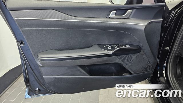 Kia K5 2021 — photo 14