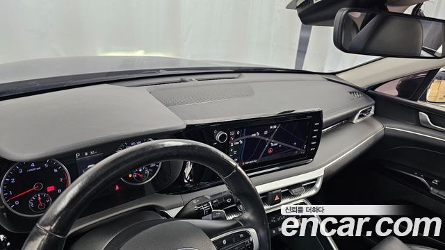 Kia K5 2021 — photo 28